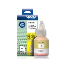 Brother BT5000Y Sarı Mürekkep - Brother