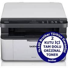 Brother DCP-1511 Çok Fonks. Mono Laser Printer (A4) - 2