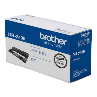 Brother DR-2406 12.000 Sayfalık Drum Unıt - 1