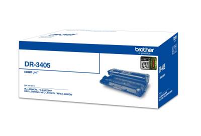 BROTHER DR-3405 Drum Unit 50.000 Sayfa - 1