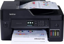 Brother HL-T4000DW A3 Tanklı Yazıcı - Brother