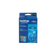 BROTHER LC-67HYC CYEAN KARTUŞ - Brother