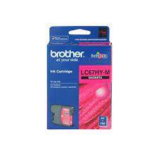 BROTHER LC-67HYM MAGENTA - 1