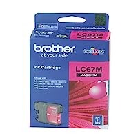 BROTHER LC-67M MAGENTA KARTUŞ. - Brother