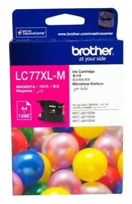 BROTHER LC-77XL MAGENTA - 1