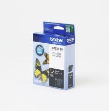 BROTHER LC679XLBK SİYAH 2400 SAYFA - Brother