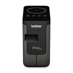 BROTHER P-TOUCH PT-P750W 6 - 24MM BASKI Wİ-Fİ NFC - Brother