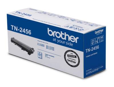 Brother TN-2456 Siyah Toner 3.000 Sayfa - 1