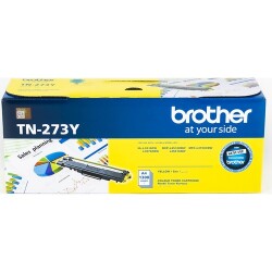 Brother TN-273Y Sarı Toner 1.300 Sayfa - Brother