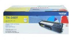 BROTHER TN-348Y SARI TONER - Brother