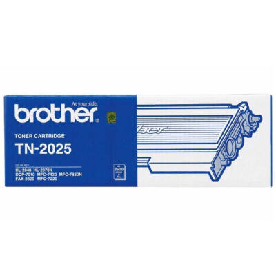 BROTHER TONER 2025 - 1