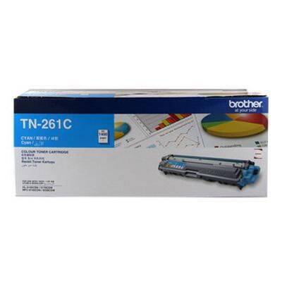BROTHER TONER 261 CYAN - 1