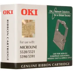OKI 5520 /5521/5590 Yazıcı Şeridi(01126302) - OKI