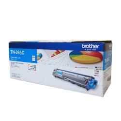 TN-265C MAVİ TONER 2200 SAYFA - Brother
