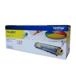 TN-265Y SARI TONER 2200 SAYFA - Brother