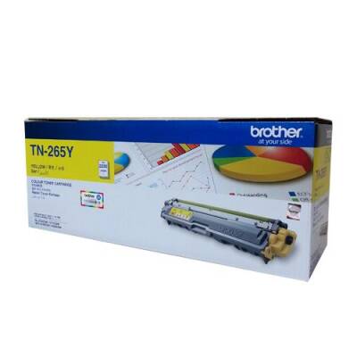 TN-265Y SARI TONER 2200 SAYFA - 1