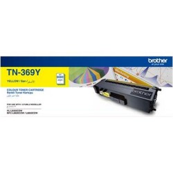 TN-369Y SARI TONER 6000 SAYFA - Brother