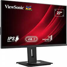 VIEWSONIC VG2755 MONITOR 27 5MS 60HZ IPS Ekran - 